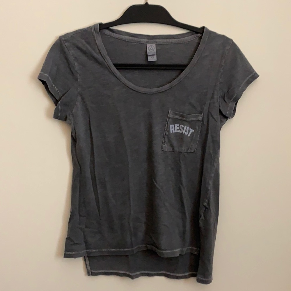 Resist shirt